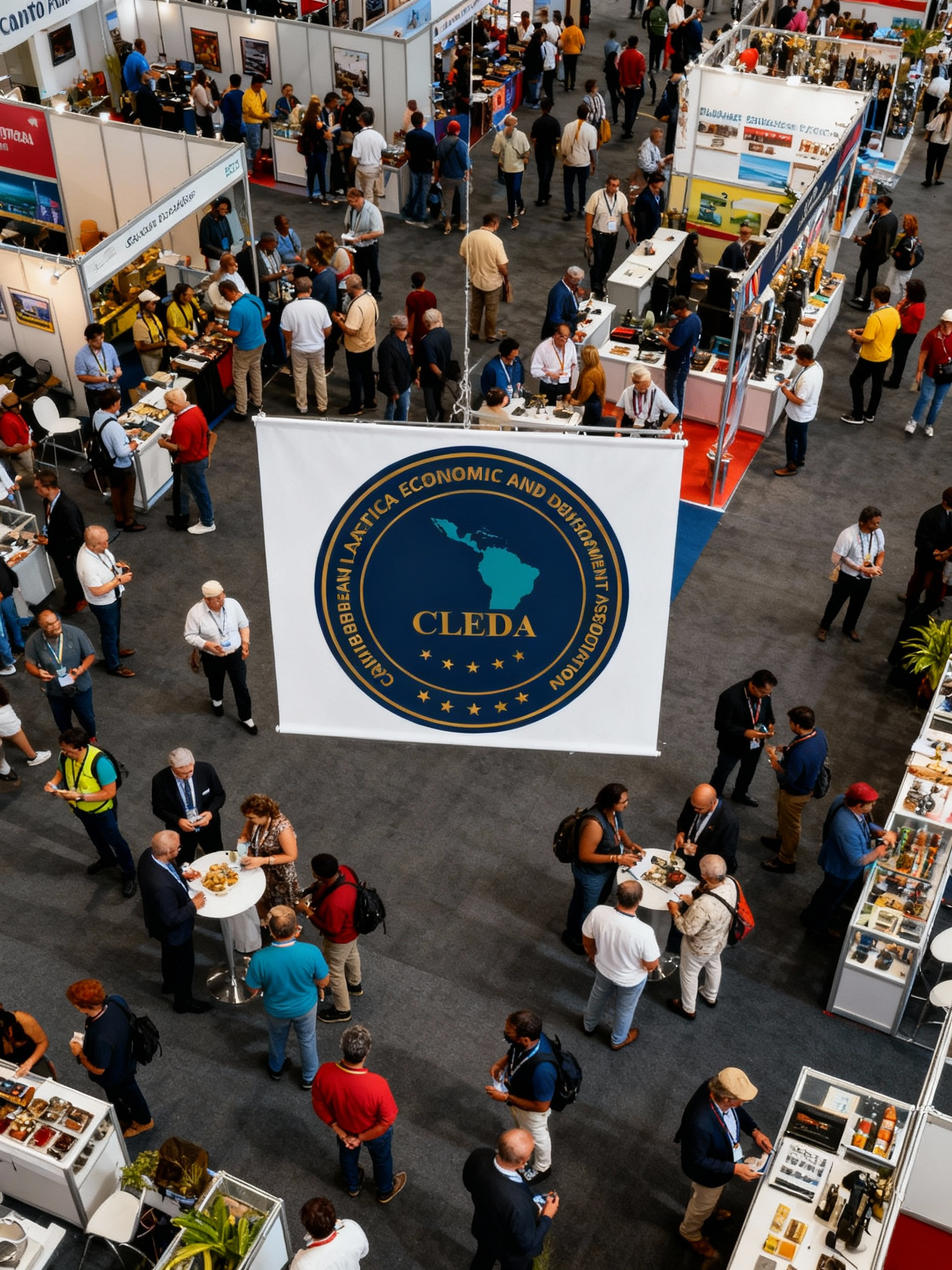 CLEDA Trade Fair - Business Networking