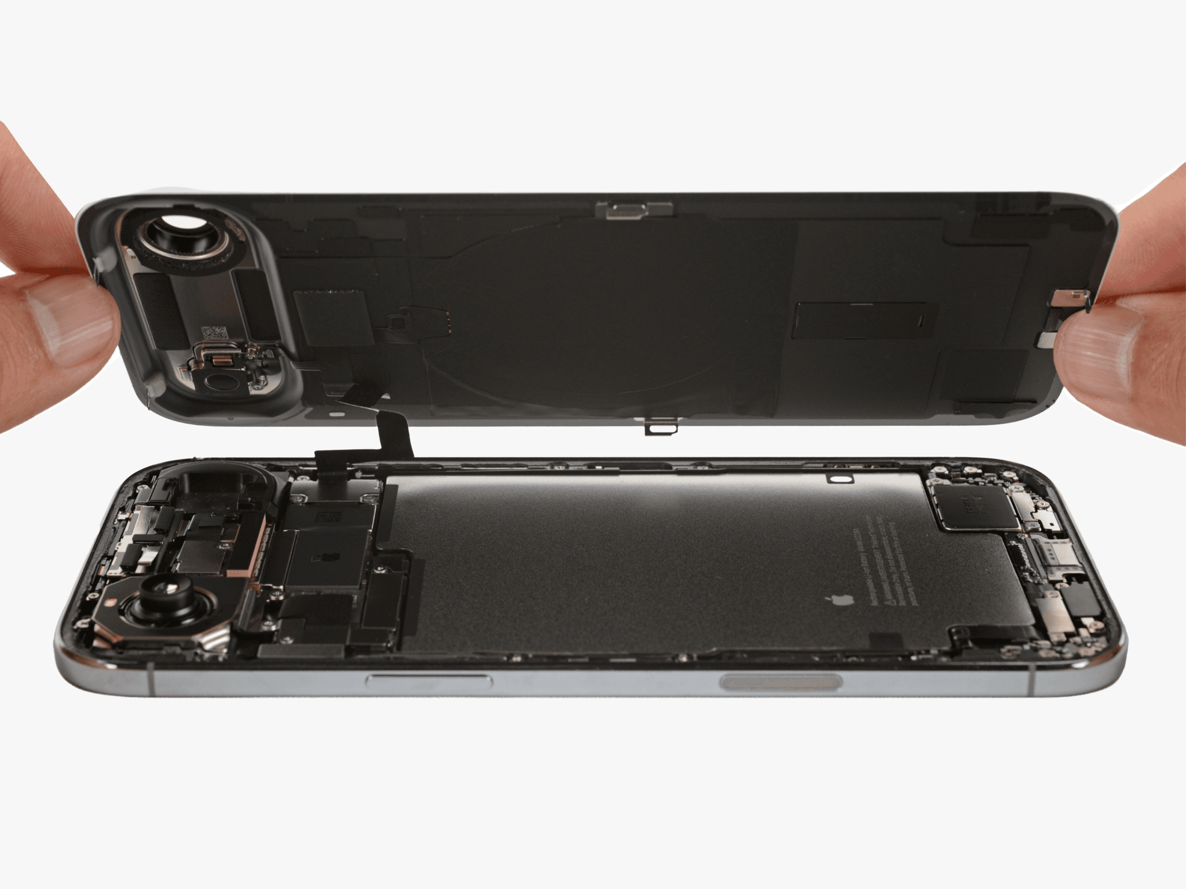 Gear News of the Week: The iPhone Air Is Surprisingly Repairable, and Gemini Comes to Google TV