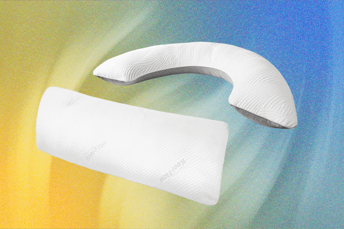 The Best Body Pillow, Tested and Reviewed (2025)