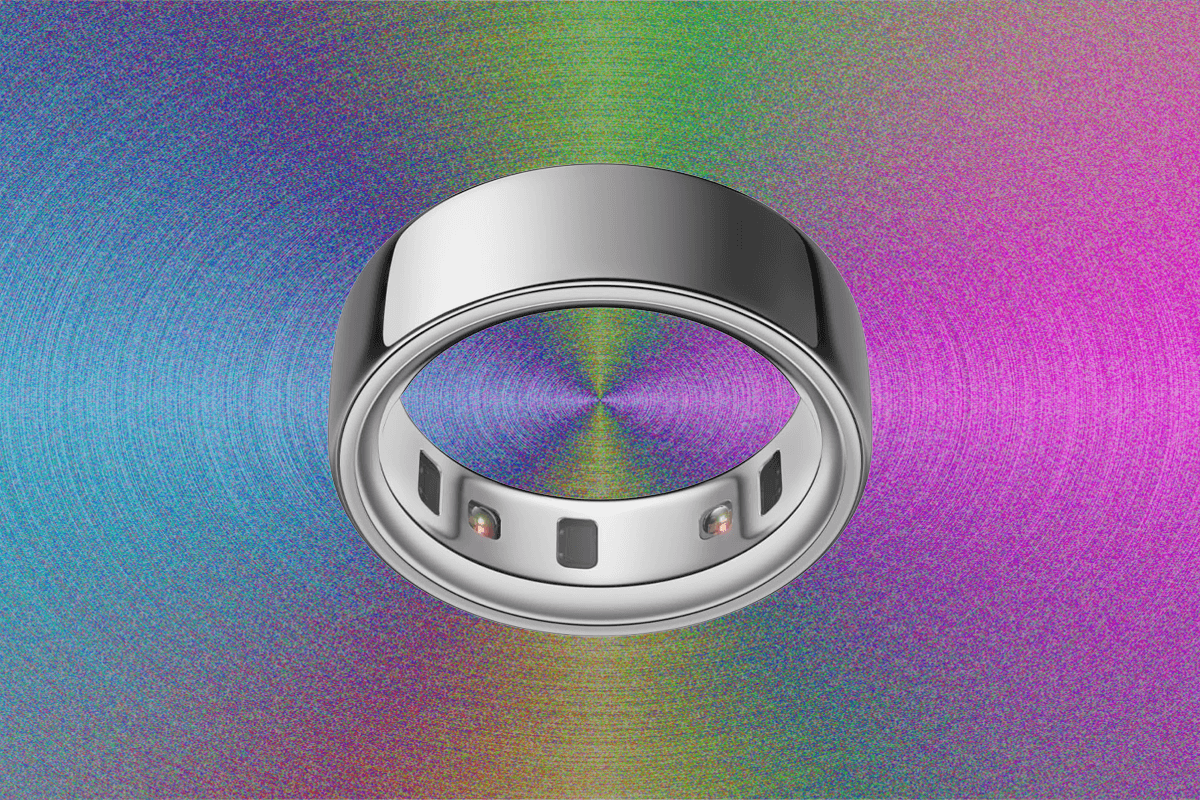 The Best Smart Rings, Tested and Reviewed (2025)