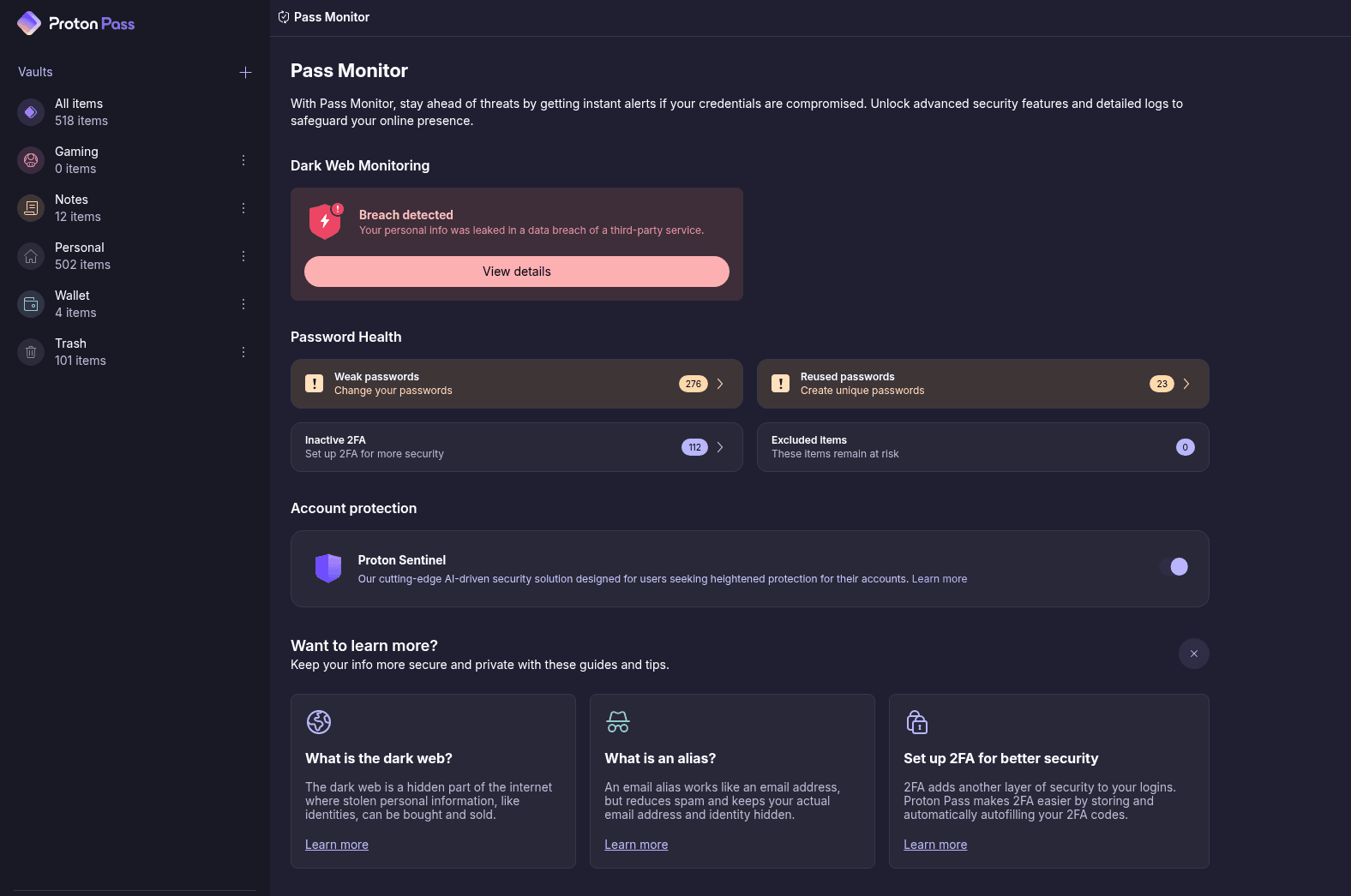 Proton Pass Review (2025): Finally Standing Tall